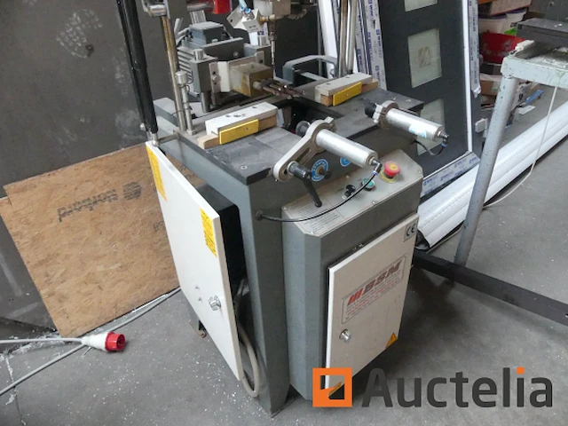 Kopieer freesmachine bsm triple spindle copy router water slot - afbeelding 2 van  7