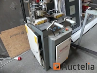 Kopieer freesmachine bsm triple spindle copy router water slot - afbeelding 2 van  7