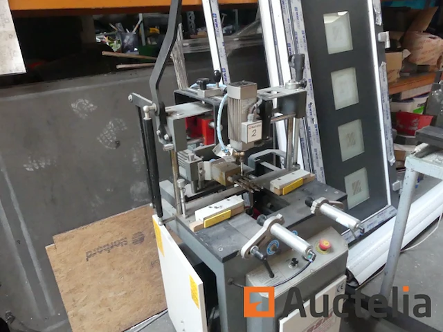 Kopieer freesmachine bsm triple spindle copy router water slot - afbeelding 3 van  7