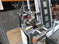 Kopieer freesmachine bsm triple spindle copy router water slot - afbeelding 3 van  7