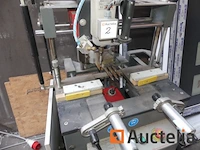 Kopieer freesmachine bsm triple spindle copy router water slot - afbeelding 4 van  7