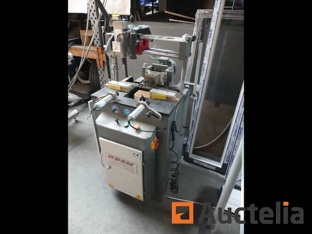 Kopieer freesmachine bsm triple spindle copy router water slot - afbeelding 5 van  7