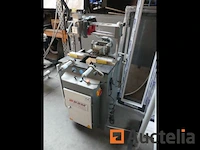 Kopieer freesmachine bsm triple spindle copy router water slot - afbeelding 5 van  7
