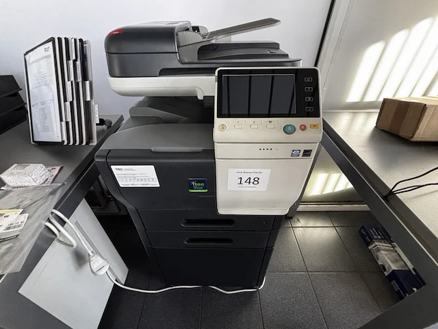 Kopieerapparaat itec cp3324i - afbeelding 1 van  4