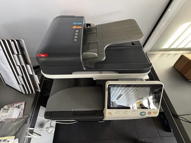 Kopieerapparaat itec cp3324i - afbeelding 2 van  4