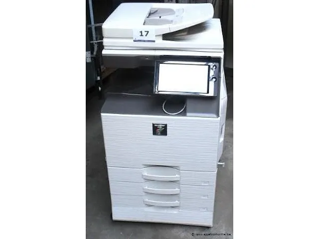 Kopieerapparaat sharp mx 2651 - afbeelding 1 van  4