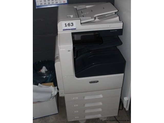 Kopieerapparaat xerox versalink c7025 - afbeelding 1 van  2