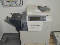 Kopieermachine hp color laserjet