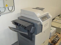 Kopieermachine hp color laserjet - afbeelding 3 van  6