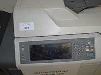 Kopieermachine hp color laserjet - afbeelding 4 van  6