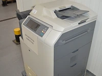 Kopieermachine hp color laserjet - afbeelding 5 van  6