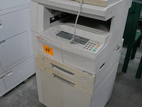 Kopieermachine utax - afbeelding 1 van  6