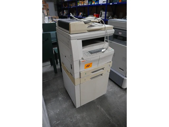 Kopieermachine utax - afbeelding 2 van  6