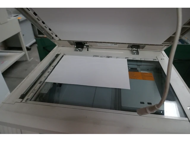 Kopieermachine utax - afbeelding 4 van  6