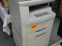 Kopieermachine utax - afbeelding 1 van  4