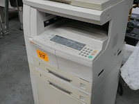 Kopieermachine utax - afbeelding 2 van  4