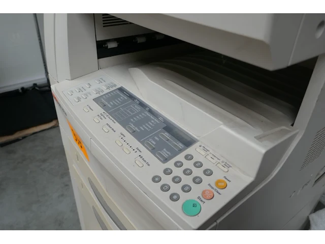 Kopieermachine utax - afbeelding 3 van  4