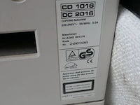 Kopieermachine utax - afbeelding 4 van  4