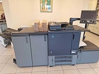 Kopieer/printmachine minolta - afbeelding 2 van  4
