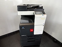 Kopieertoestel konica minolta bizhub c287 - afbeelding 1 van  8