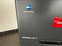 Kopieertoestel konica minolta bizhub c287 - afbeelding 5 van  8