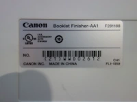 Kopiemachine canon - afbeelding 2 van  12