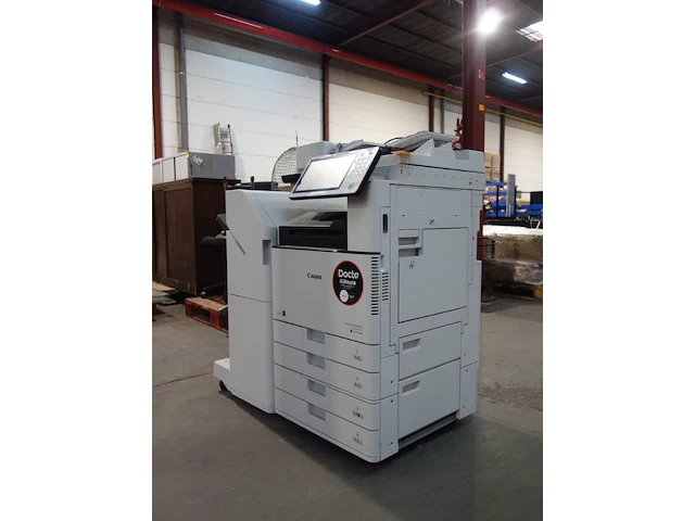 Kopiemachine canon - afbeelding 5 van  12