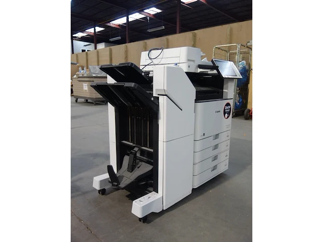 Kopiemachine canon - afbeelding 6 van  12