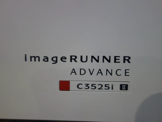 Kopiemachine canon - afbeelding 8 van  12