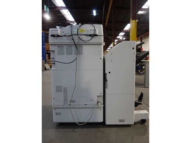 Kopiemachine canon - afbeelding 9 van  12