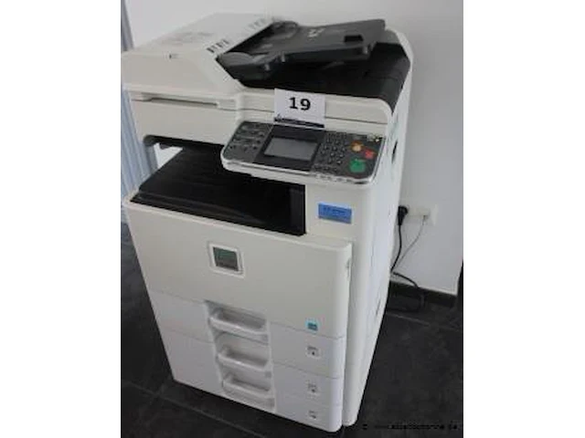 Kopier kyocera, fs-c8525mfp - afbeelding 1 van  2