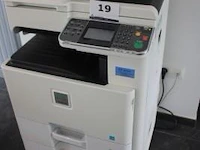 Kopier kyocera, fs-c8525mfp - afbeelding 1 van  2