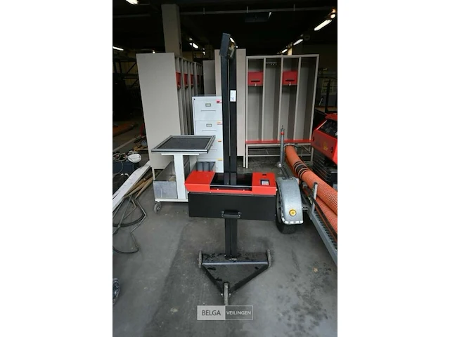 Koplamp afstel apparaat - merk : tecmec - afbeelding 1 van  4