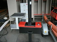 Koplamp afstel apparaat - merk : tecmec - afbeelding 1 van  4