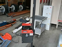 Koplamp afstel apparaat - merk : tecmec - afbeelding 2 van  4