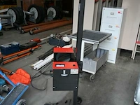 Koplamp afstel apparaat - merk : tecmec - afbeelding 3 van  4