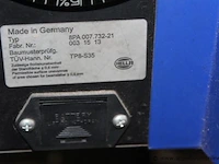 Koplampafstelapparaat hella, tp8-s35 (glas beschadigd) - afbeelding 3 van  3