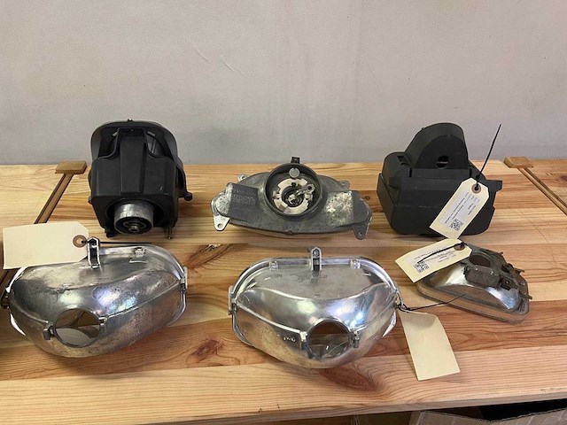 Koplampen t.r.i.o.m. - afbeelding 3 van  7