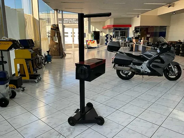 Koplamptester tecmec - afbeelding 1 van  6
