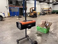 Koplamptester - afbeelding 1 van  8