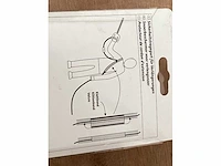 Kopp beschermer voor verlengsnoer (21x) - afbeelding 2 van  3