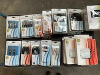 Kopp diverse kabels - afbeelding 1 van  8
