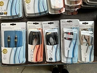 Kopp diverse kabels - afbeelding 6 van  8