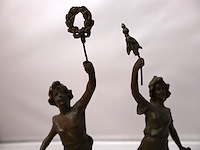 Koppel beeldjes - afbeelding 3 van  4