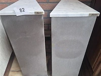 Koppel boksen fausto - afbeelding 1 van  3