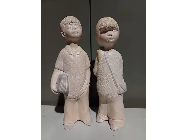 Koppel kinderen - afbeelding 1 van  1