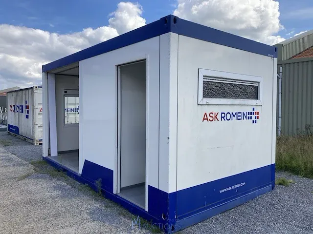 Koppelbare bureelunit brouwer - afbeelding 2 van  6
