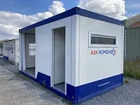 Koppelbare bureelunit brouwer - afbeelding 2 van  6
