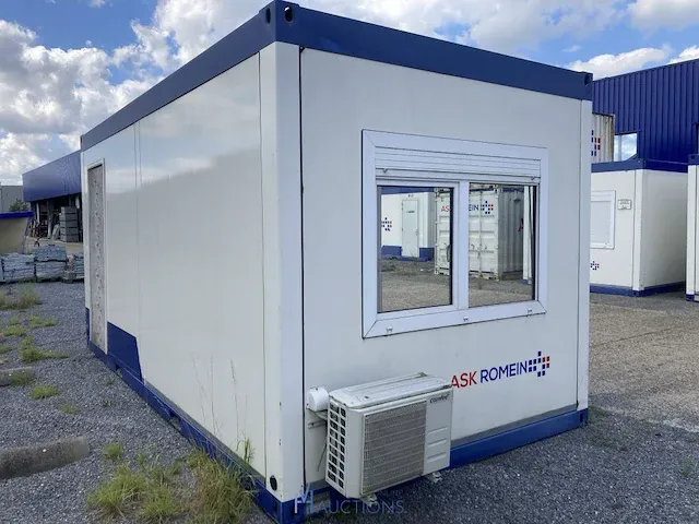 Koppelbare bureelunit brouwer - afbeelding 4 van  6