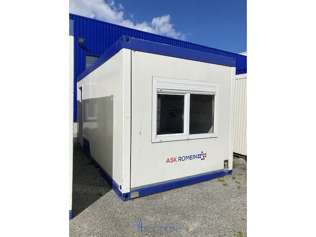 Koppelbare bureelunit brouwer - afbeelding 1 van  7